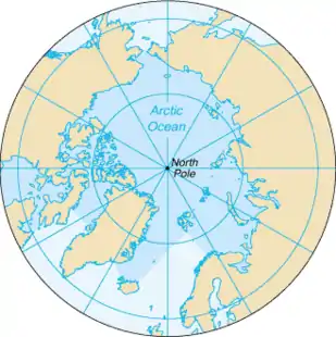 Arctic Ocean