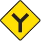 Y-junction