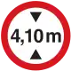 Height limit