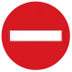 Do not enter