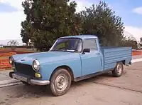 Argentine Peugeot 404 pickup (1973-1979)