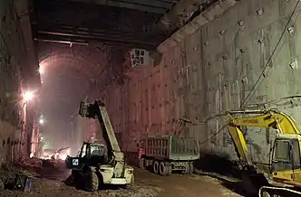 hydroelectric power plant