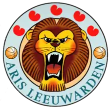Aris Leeuwarden logo