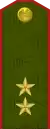 գեներալ-լեյտենանտGeneral-leytenant(Armenian Ground Forces)
