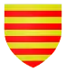 Coat of arms of Le Gouray