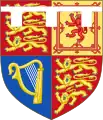 Arms of the Prince of Wales