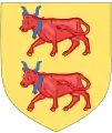 Arms of Béarn