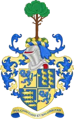 Coat of arms of Bournemouth