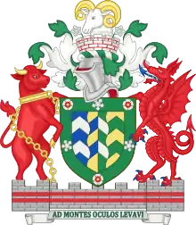 Coat of arms or logo