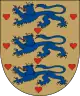 Coat of arms in use centuries later