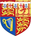 Arms of the  Duke of Kent