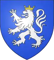 Arms of Lordship of Galloway (ancient)