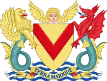 Coat of arms or logo