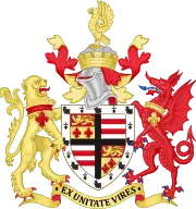 Coat of arms or logo
