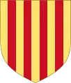 Coat of arms of Roussillon