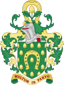 Coat of arms of Rutland
