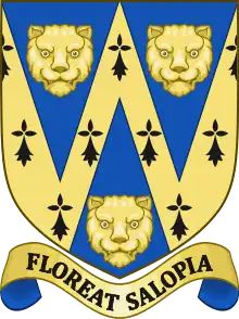 Coat of arms or logo