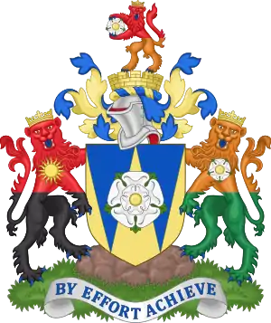 Coat of arms or logo