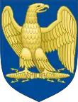 Coat of Arms of Napoleon I, Emperor of the French