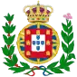 Royal coat of arms of Portugal