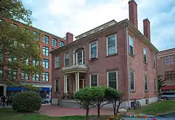 House for Daniel Arnold, Providence, Rhode Island, 1826