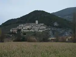 View of Arrone