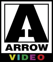 Arrow Films logo