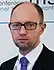 Arseniy Yatsenyuk