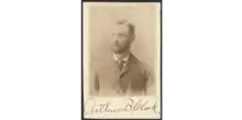 Arthur Bridgman Clark