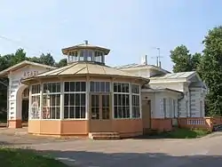 Asari railway station