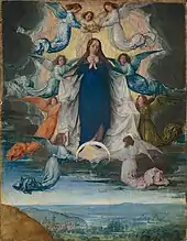 Assumption of the Virgin, c. 1500