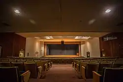 Ashe Auditorium at the James L. Knight Center