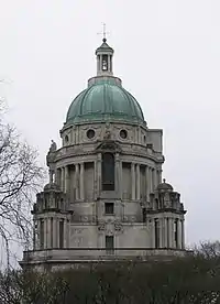 Ashton Memorial, Lancaster