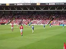 Bristol City v. Cardiff City&nbsp;– 15 March 2009