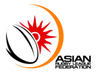Asian Rugby League Federation logo