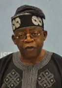 &nbsp;NigeriaBola Tinubu, President