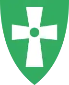 Coat of arms of Askvoll kommune