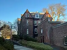 Aspinwall Hall