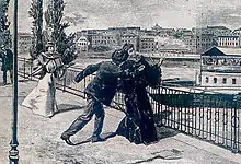 Assassination of Elisabeth, 1898