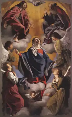 Assumption of the Virgin