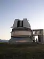 1-m telescope dome