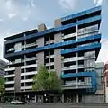 Astorial Apartments, Carlton. (2000)