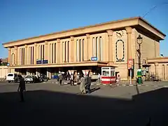 Aswan station