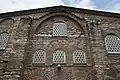 Atik Mustafa Pasha Mosque Facade detail