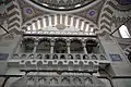 Atik Valide Mosque balcony