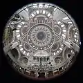 Atik Valide Mosque frish eye view