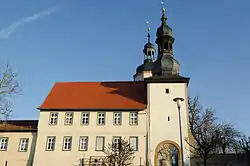 Kirchenrangen