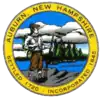 Official seal of Auburn, New Hampshire