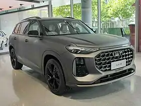 2022–presentAudi Q6