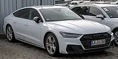 Audi A7  2nd generation (2018-present)